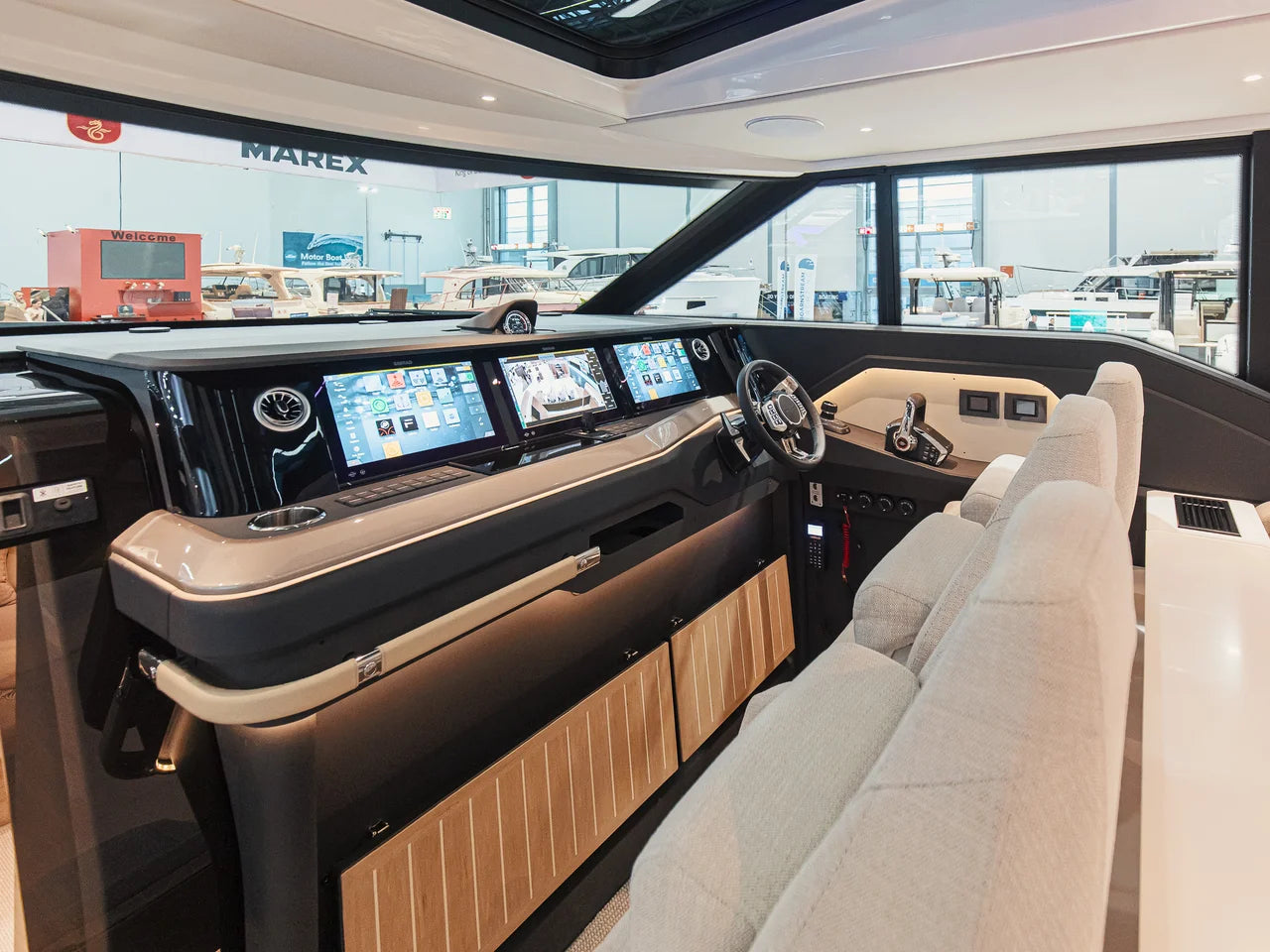 2026 Saxdor 460 GTC 46.0 feet, Fort Walton Beach, Florida #28