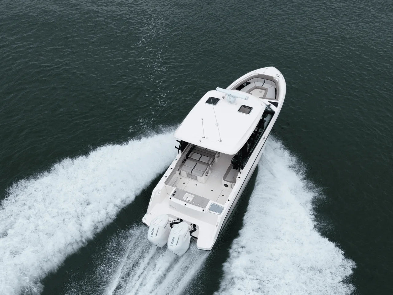 2026 Boston Whaler 330 Vantage 33.0 feet, Charleston, SC #66