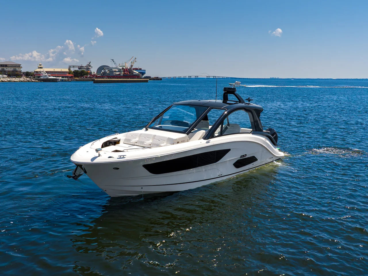 2026 Sea Ray Sundancer 370 Outboard 37.0 feet, Pensacola, Florida #11