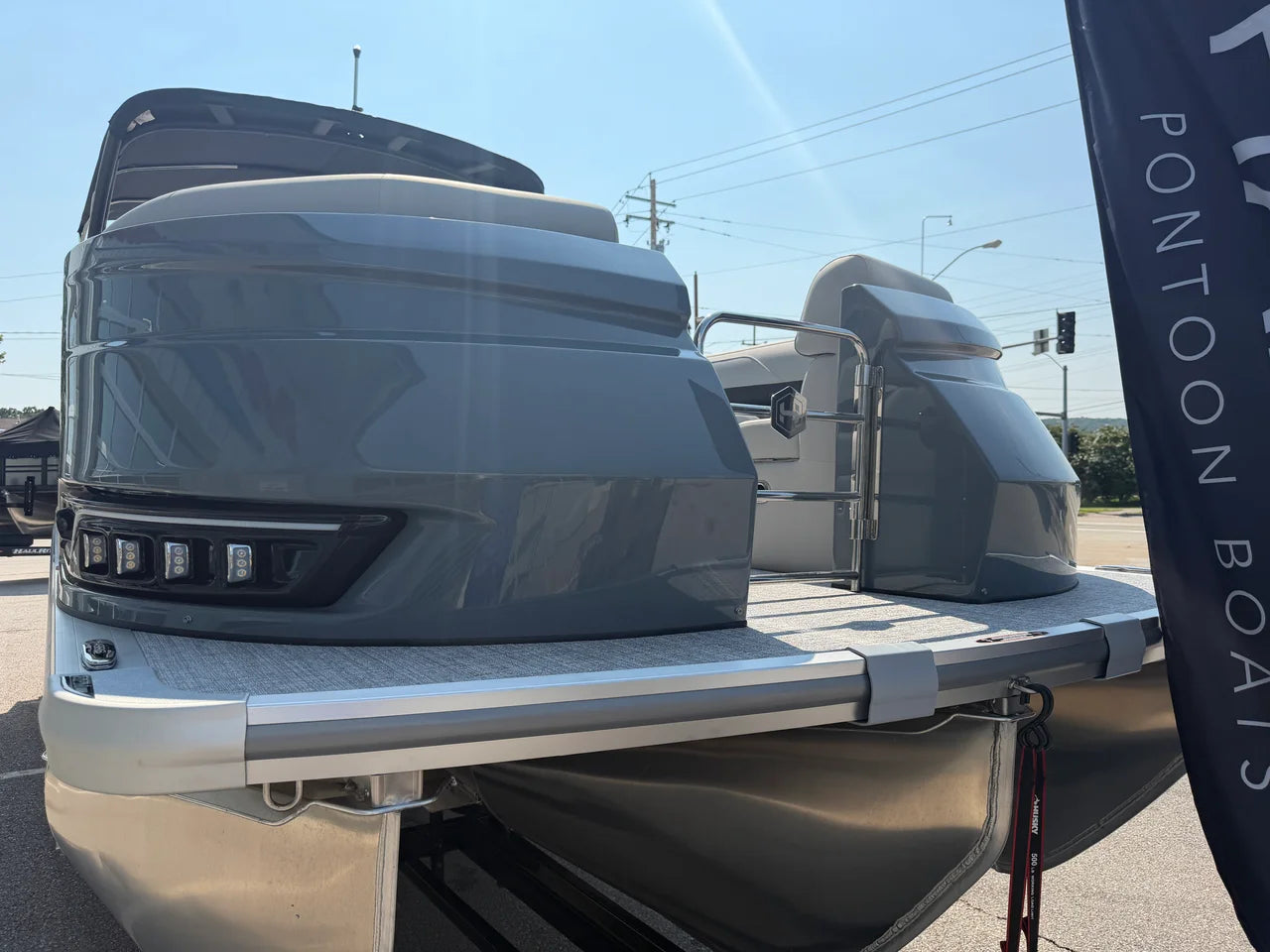 2026 Harris Grand Mariner 250 25.0 feet, Osage Beach, MO #7