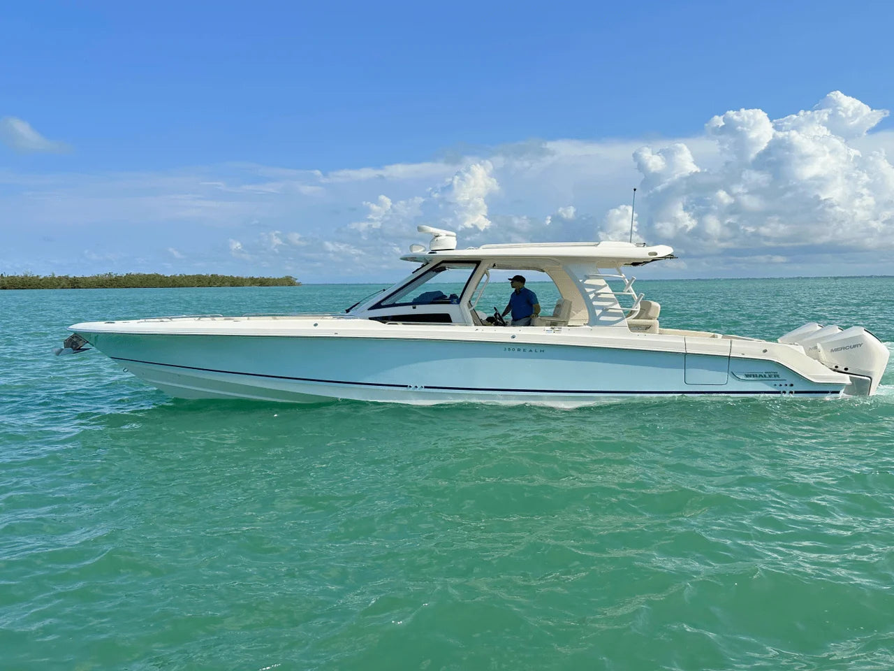 2023 Boston Whaler 350 REALM 35.0 feet, Sarasota, FL #2