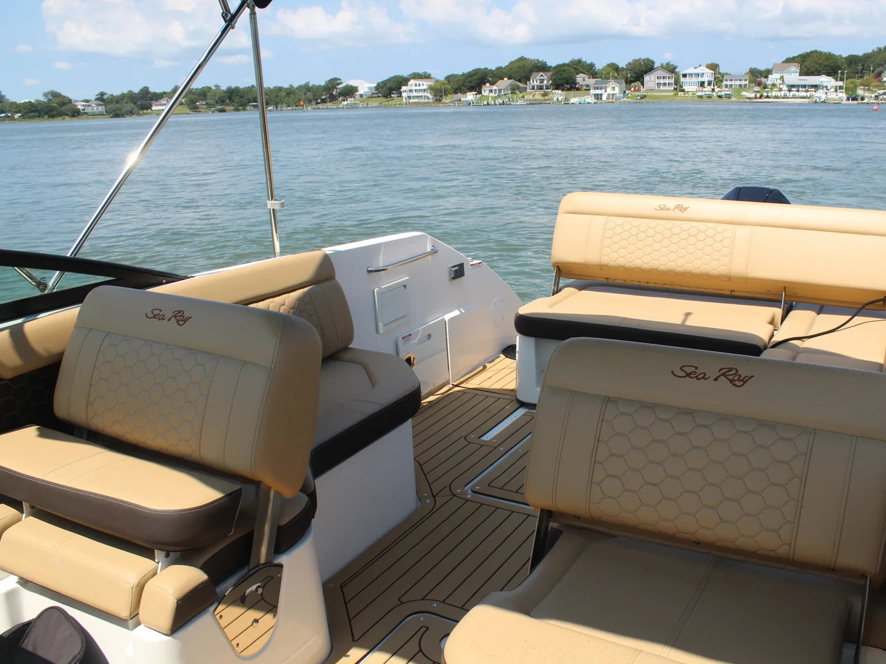 2022 Sea Ray 250 SDX OB 25.0 feet, Swansboro, NC #20