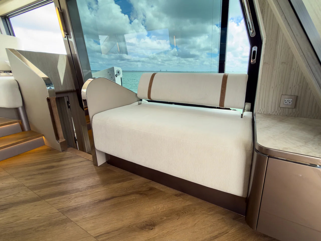 2027 Galeon 520FLY 52.0 feet, Dania Beach, Florida #11