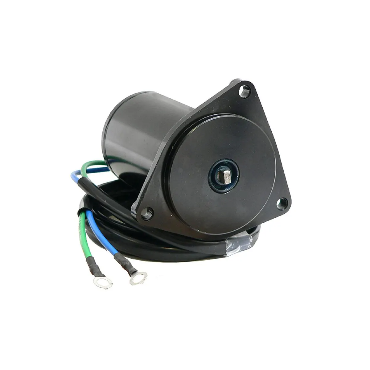 Quicksilver 8M6014139 12-Volt Trim/Tilt Motor for Select Yamaha 50-90hp Outboards, 1992-1995
