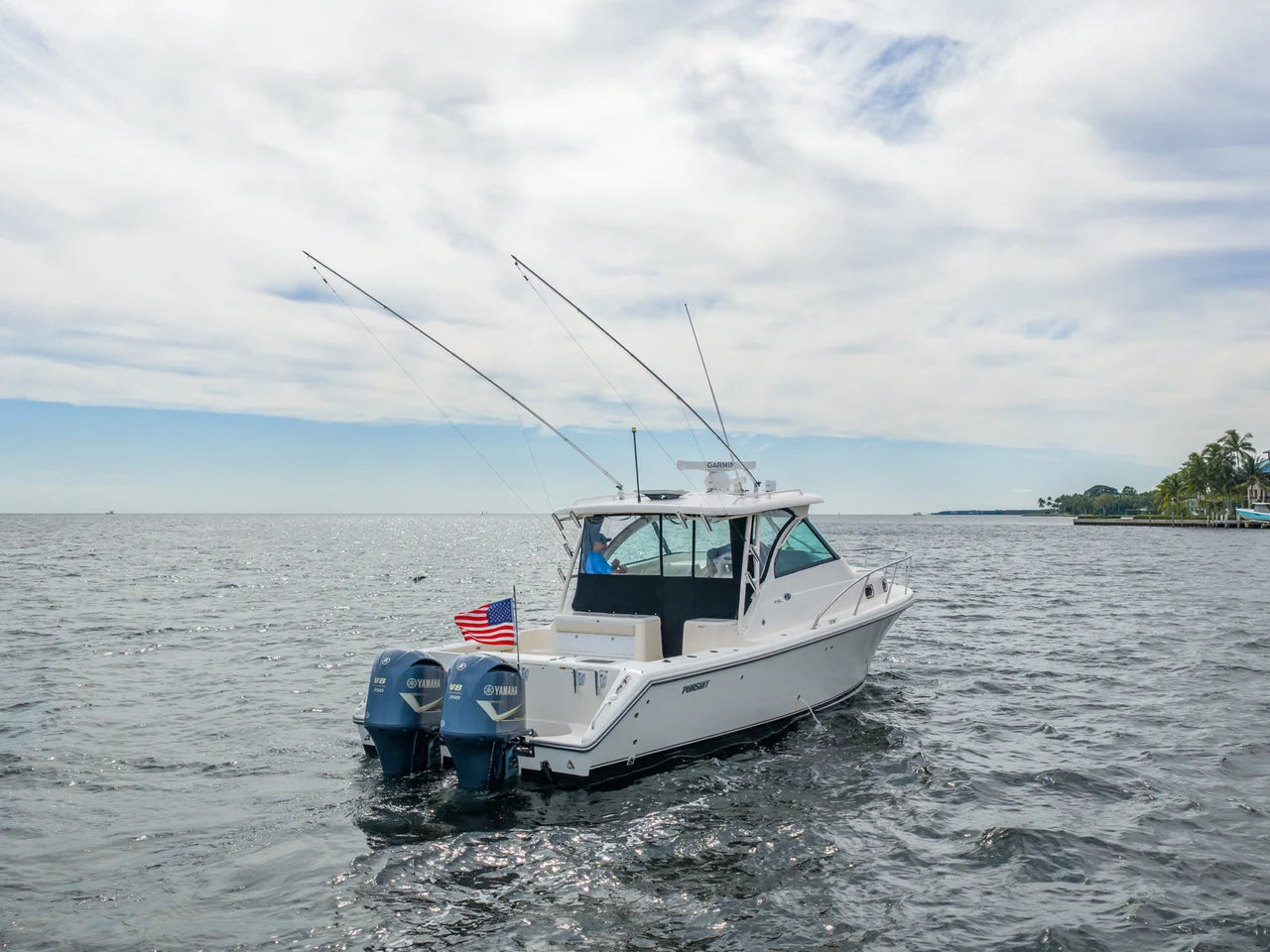 2012 Pursuit 345 OFFSHORE 36.0 feet, Coral Gables, FL #7