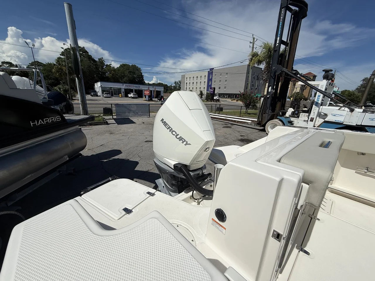 2026 Boston Whaler 240 Vantage 24.0 feet, Fort Walton Beach, Florida #15