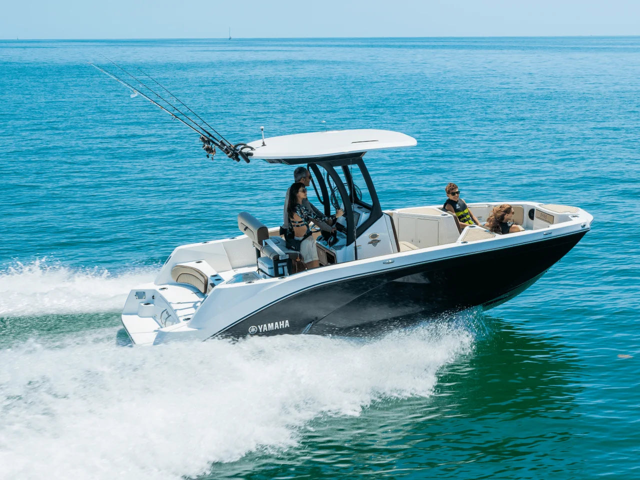 2026 Yamaha 222 FSH Sport E 22.0 feet, Thunderbolt, GA #14