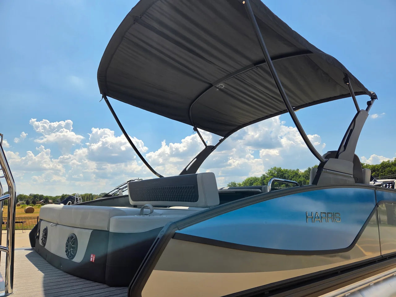 2027 Harris 250SL 26.0 feet, Monkey Island, OK #4