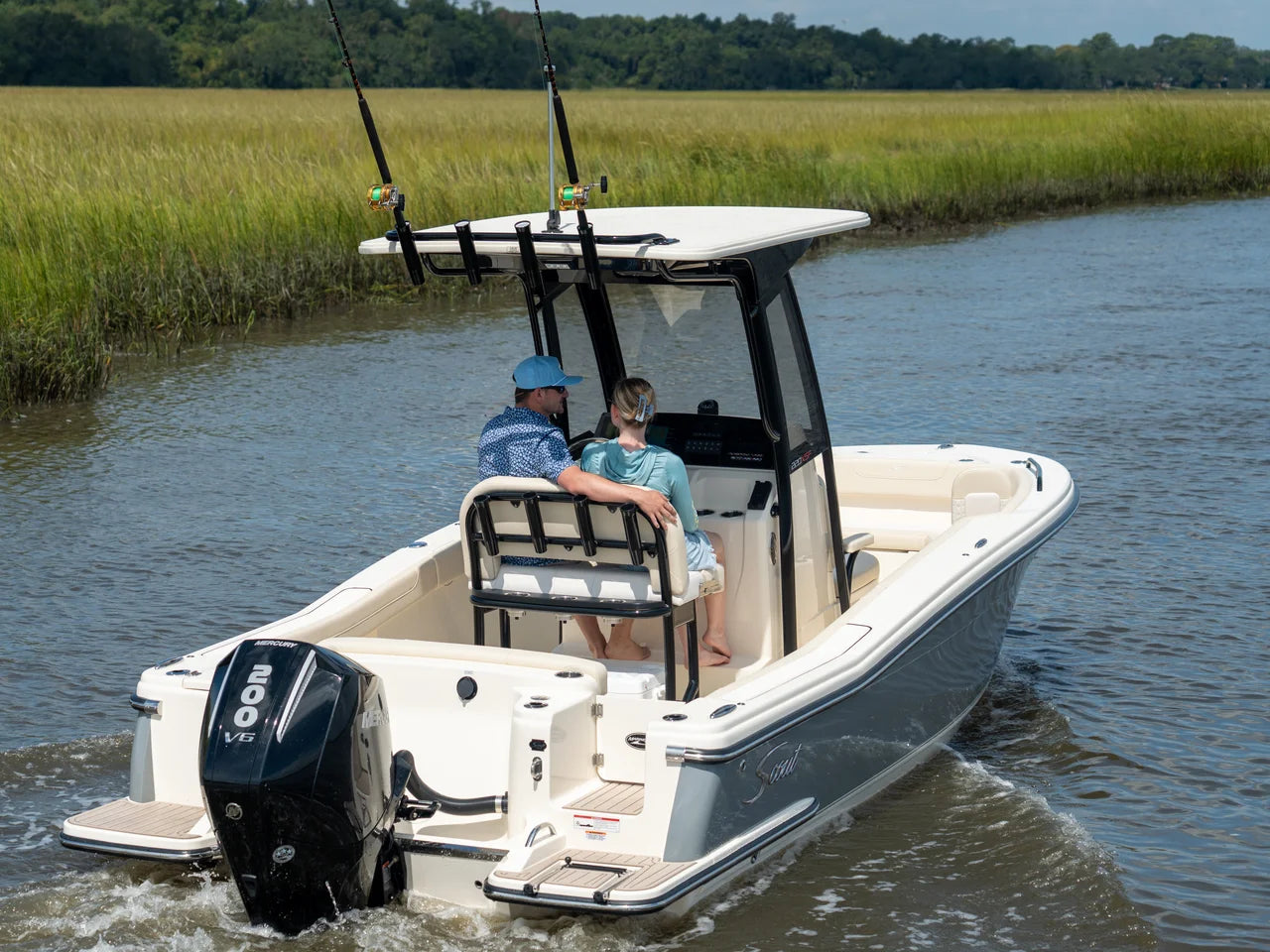 2027 Scout 220 XSF 22.0 feet, Charleston, SC #3