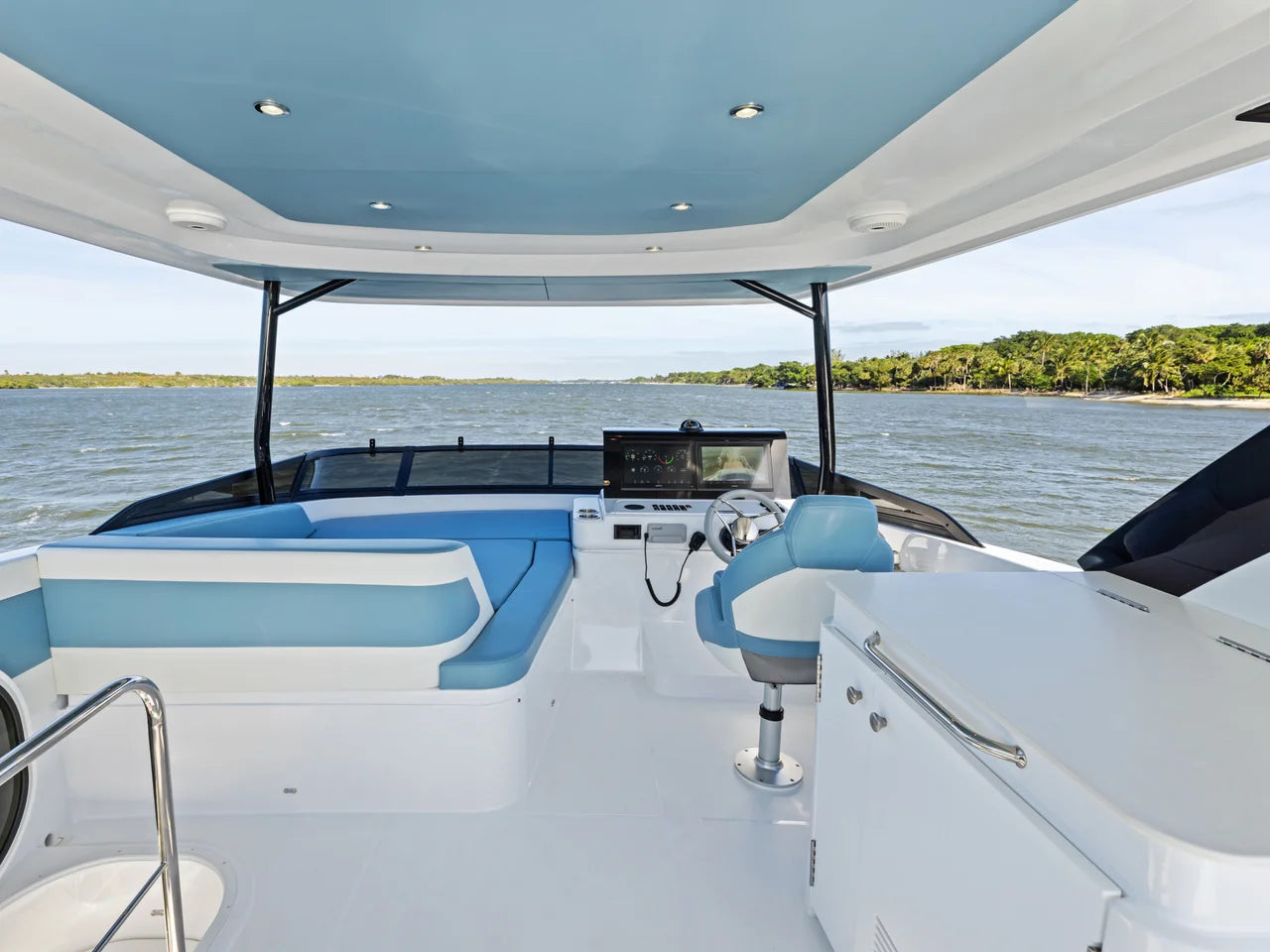 2027 Cruisers Yachts 50 FLY 50.0 feet, Brick Township, New Jersey #41