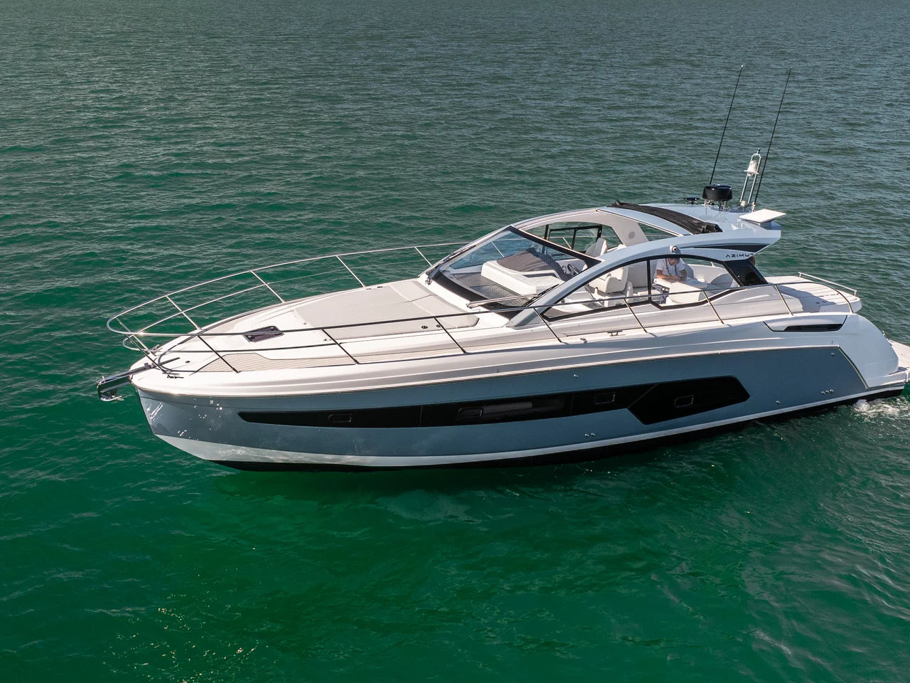 2027 Azimut A45 45.0 feet, Fort Myers, FL #39