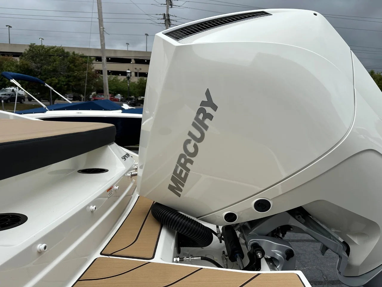 2027 Sea Ray SPX 210 Outboard 21.0 feet, Somers Point, New Jersey #14