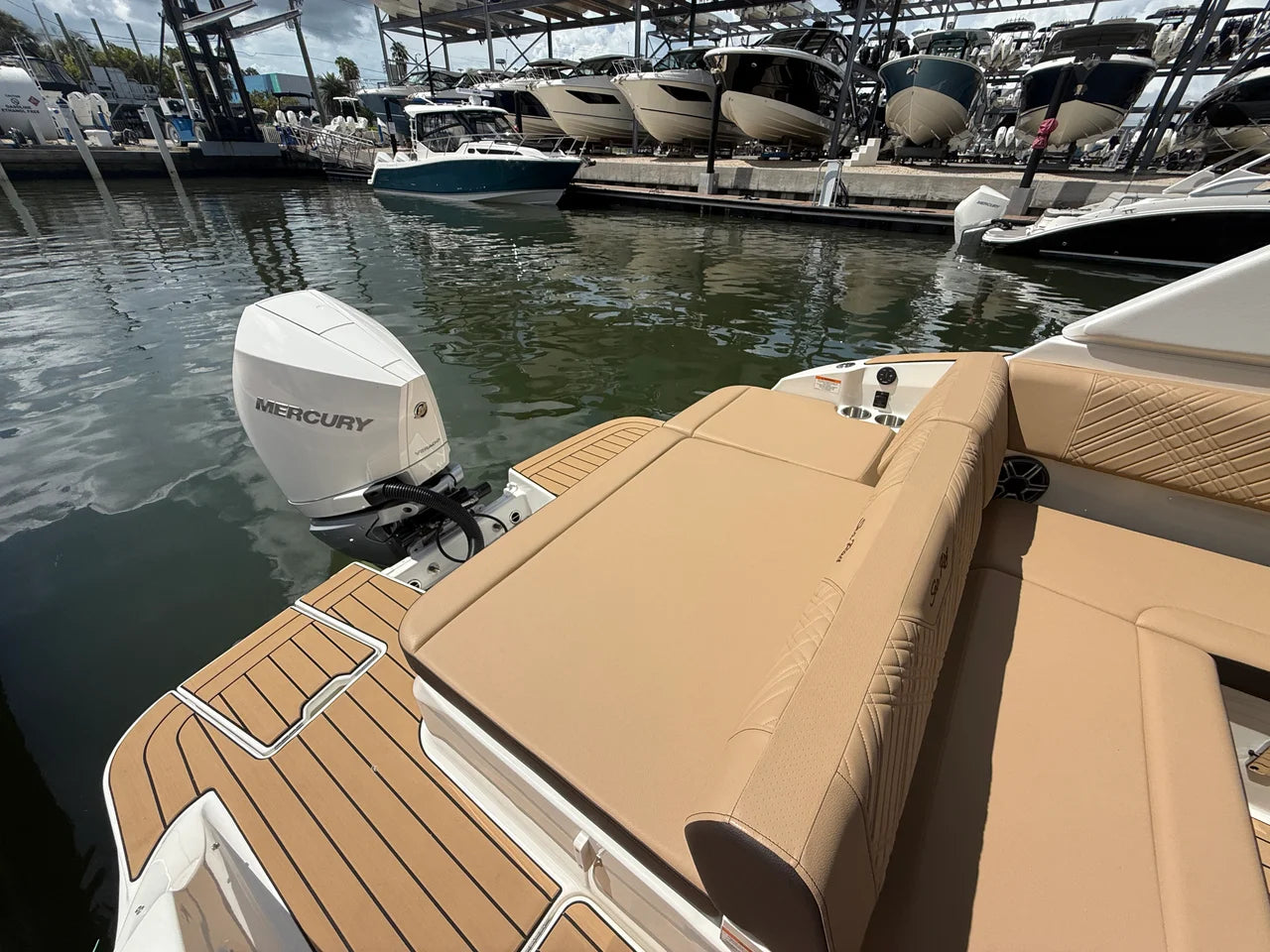 2026 Sea Ray SDX 230 Outboard 23.0 feet, Sarasota, FL #11