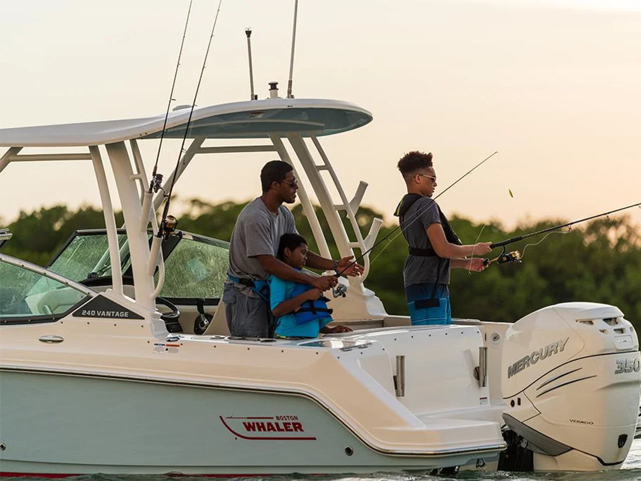 2027 Boston Whaler 240 Vantage 24.0 feet, Cocoa, Florida #60