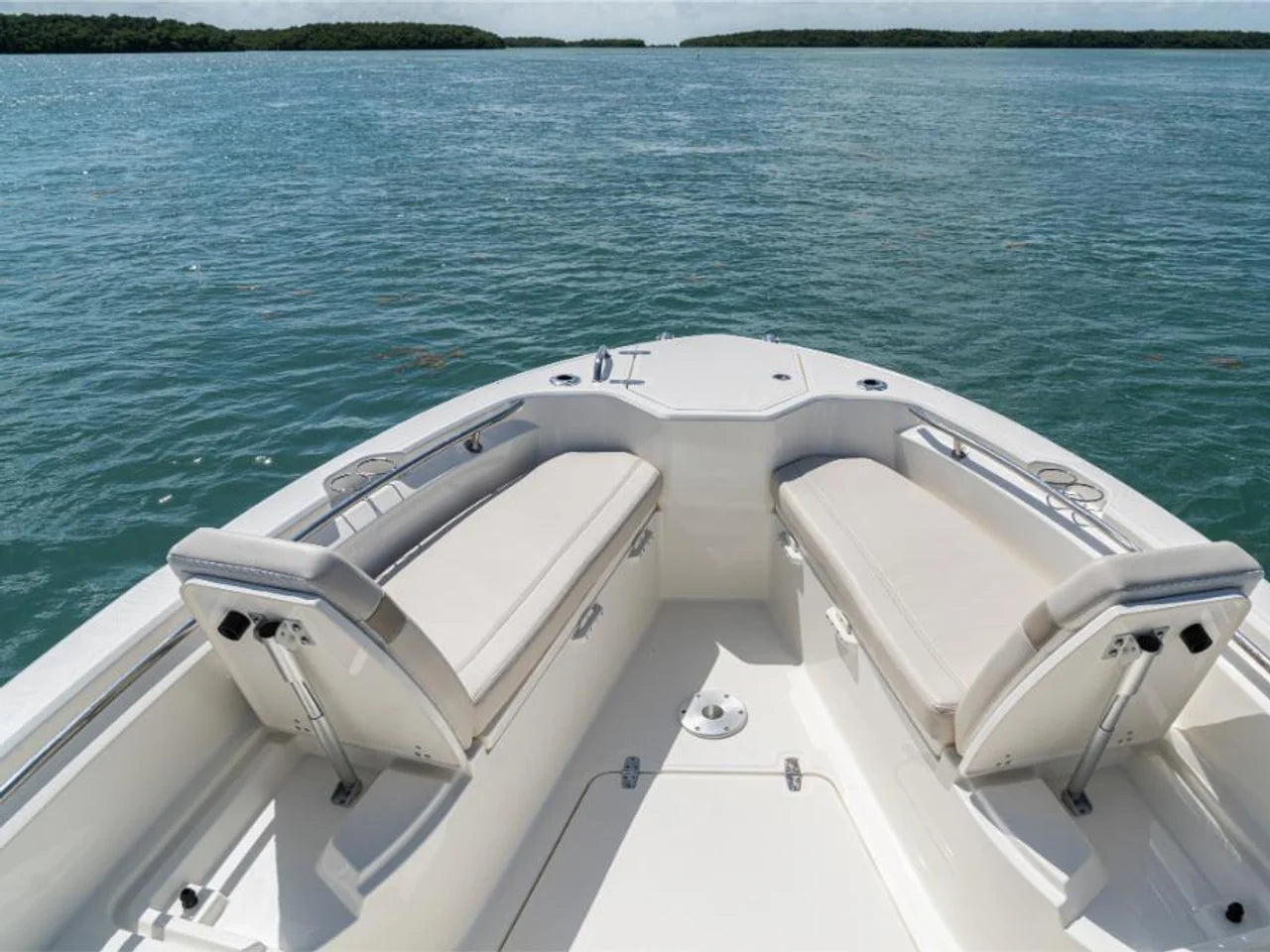 2027 Boston Whaler 280 Dauntless 28.0 feet, Sarasota, FL #39