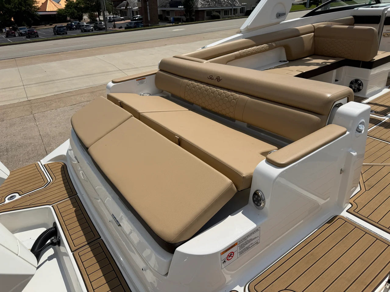2024 Sea Ray SDX 290 Outboard 29.0 feet, Osage Beach, MO #36