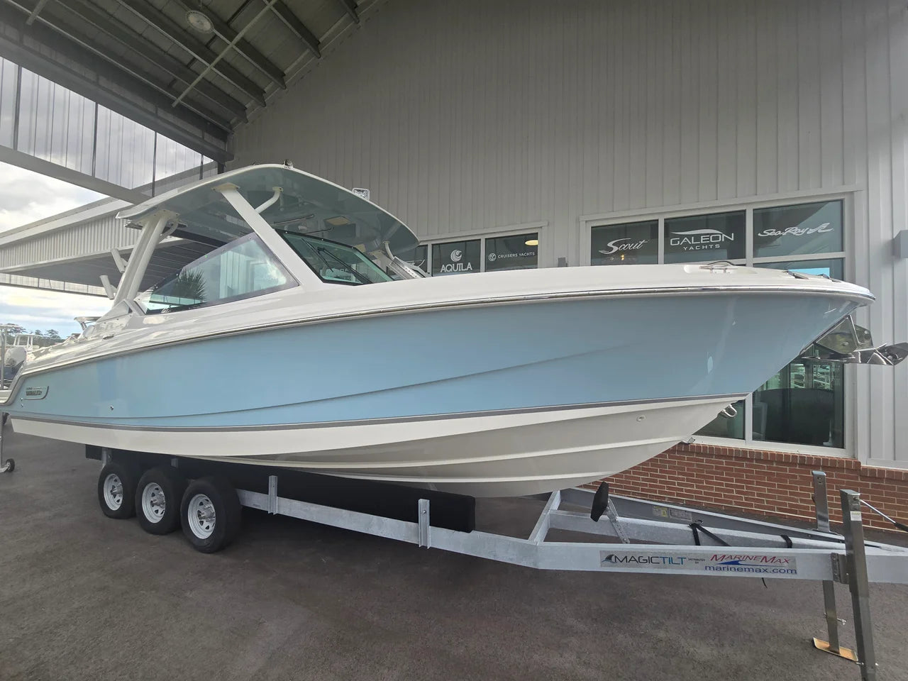 2027 Boston Whaler 280 Vantage 28.0 feet, Charleston, SC #25