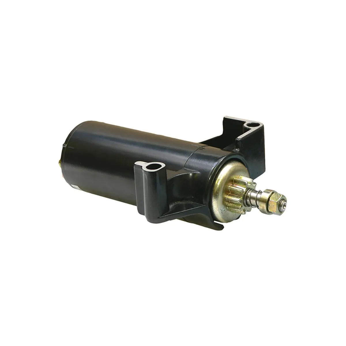 Quicksilver 8M6007317 Engine Starter, 12-Volt for Select Evinrude and Johnson 9.9-15hp Outboards