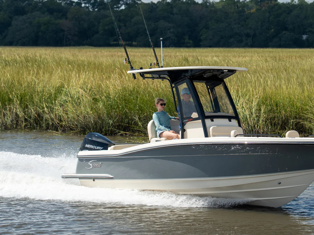 2027 Scout 220 XSF 22.0 feet, Charleston, SC #5