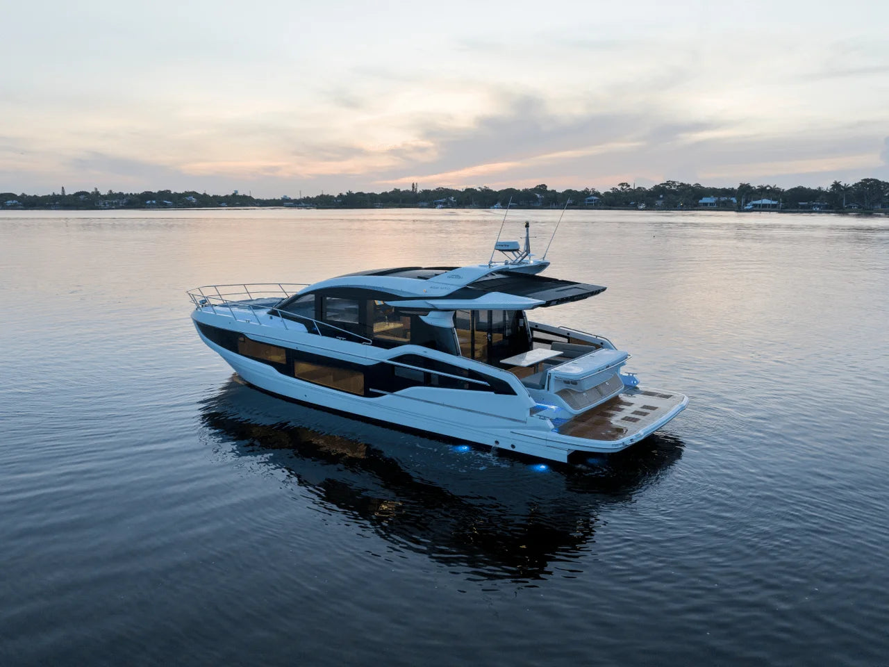 2026 Galeon 450 HTC 45.0 feet, Inuvik, Northwest Territories #81