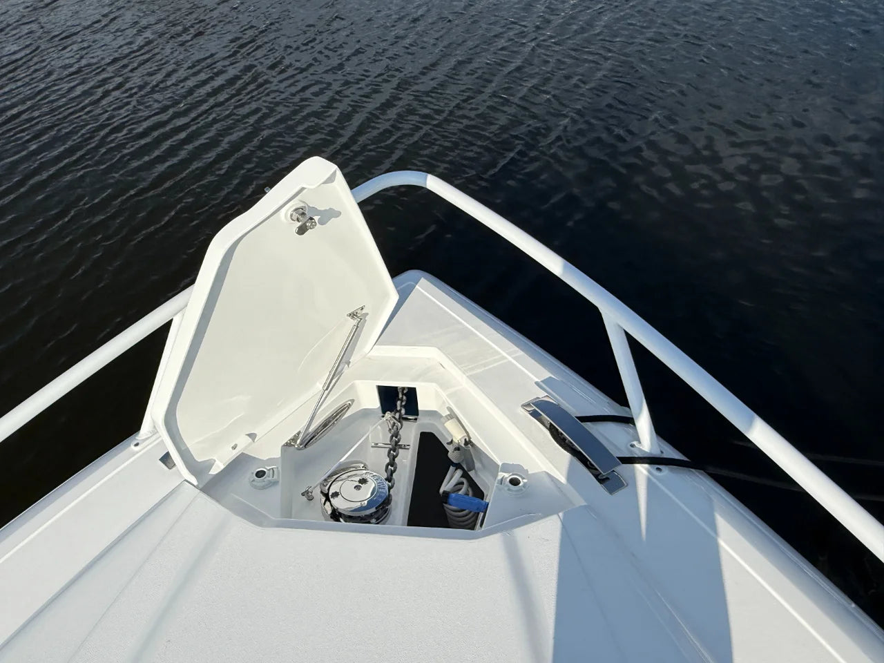 2026 Intrepid 41 Valor 41.0 feet, Dania, FL #80