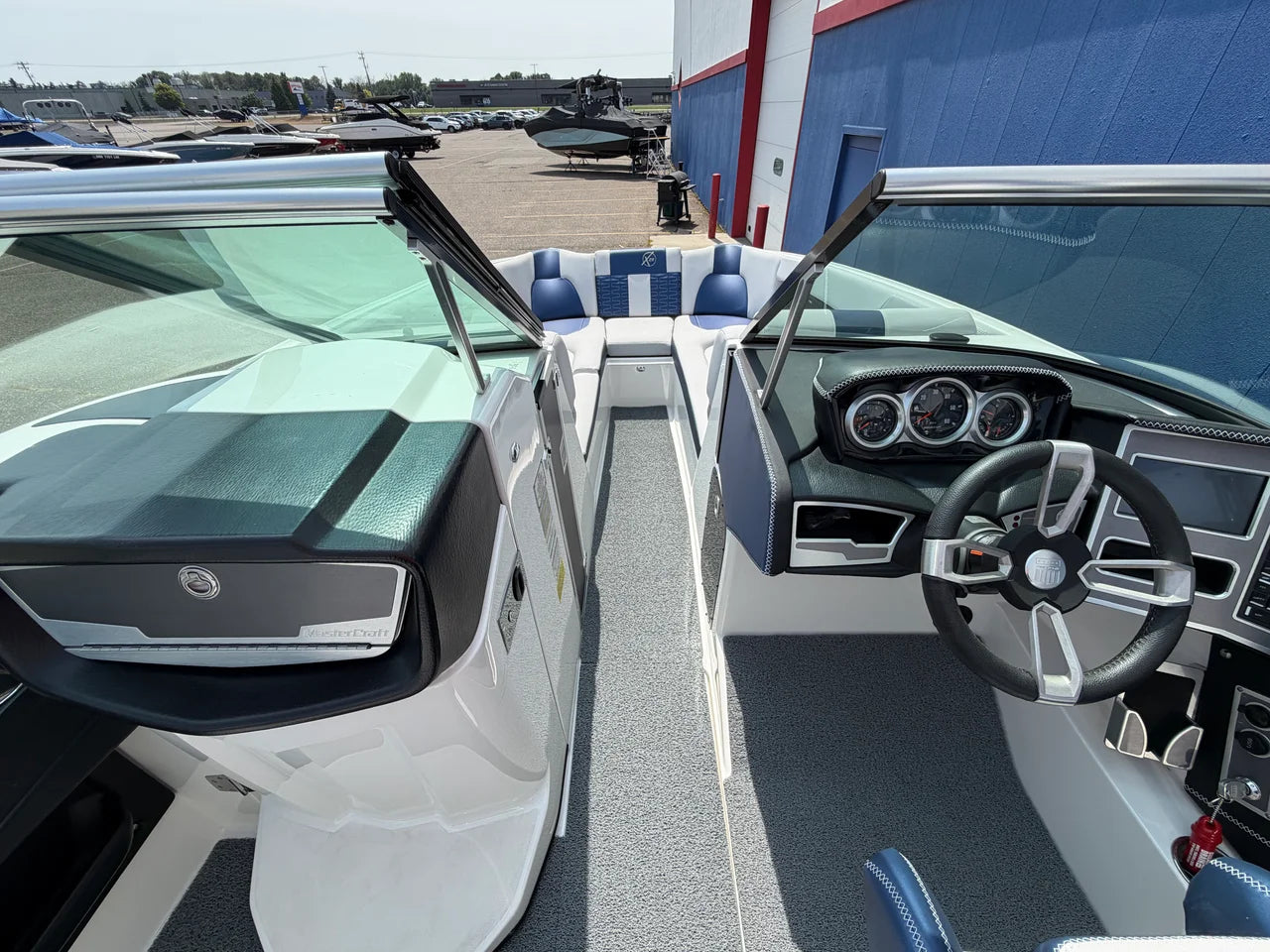 2019 Mastercraft X26 26.0 feet, Rogers, MN #37