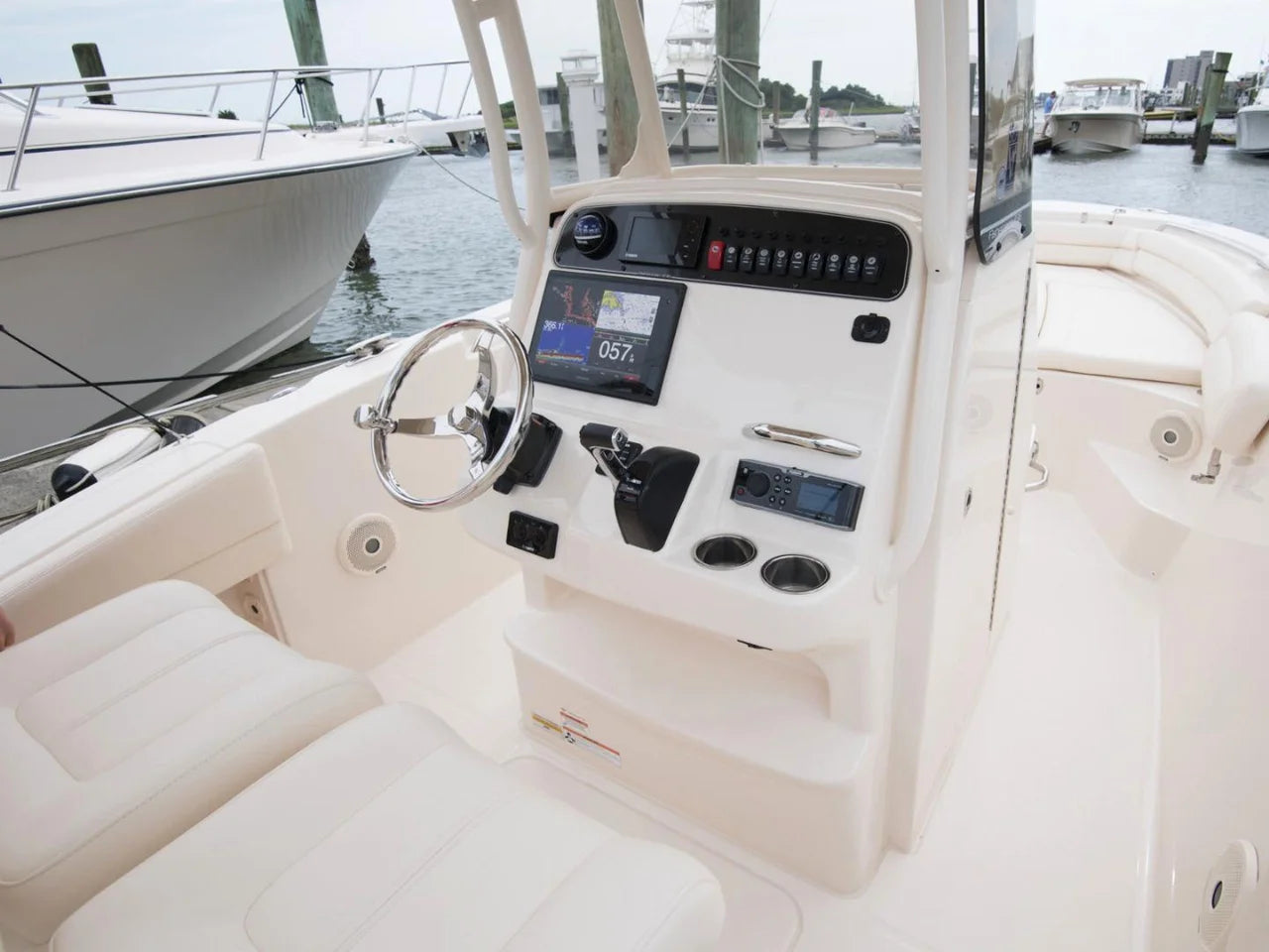 2026 Grady-White Fisherman 236 23.0 feet, Jacksonville Beach, Florida #3