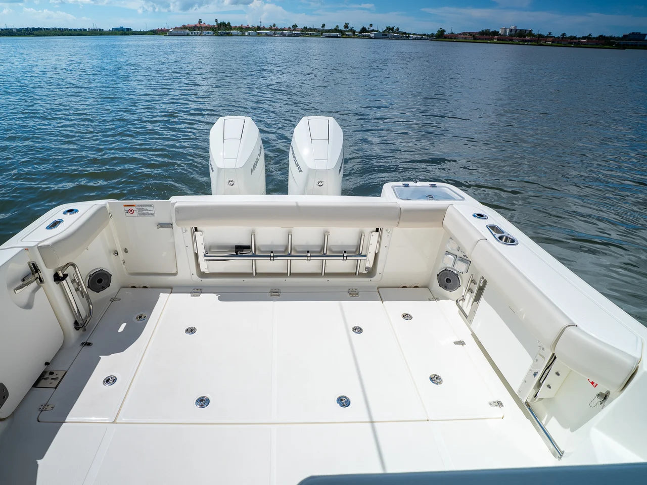 2026 Boston Whaler 325 Conquest 32.0 feet, Clearwater, Florida #49
