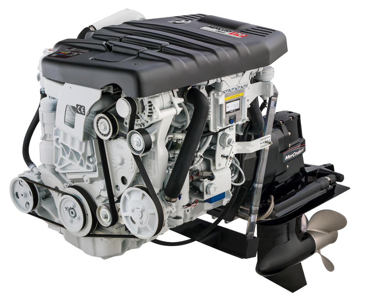 Mercury Diesel 2.0L