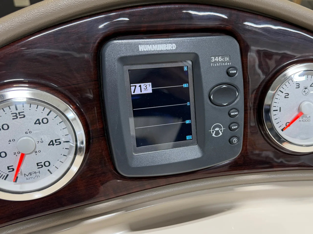 2014 Sylvan MIRAGE 8520
