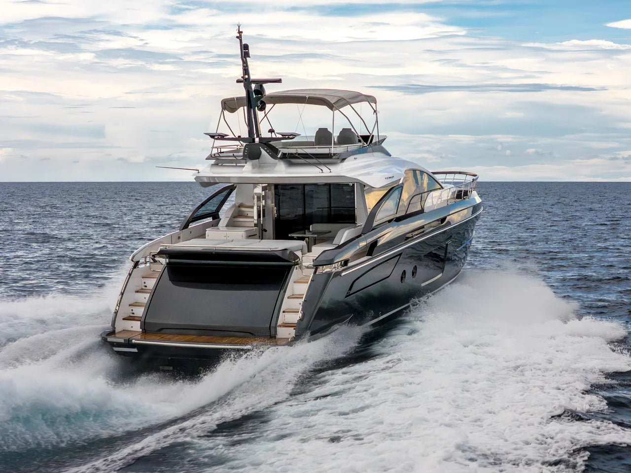 2026 Azimut S8 80.0 feet, Pompano Beach, FL #5