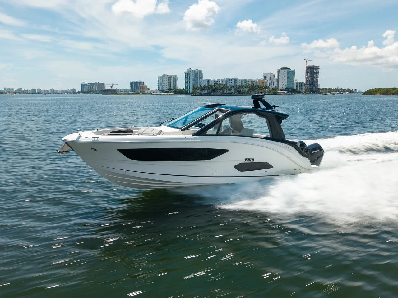 2026 Sea Ray Sundancer 370 Outboard 37.0 feet, Miami, FL #7