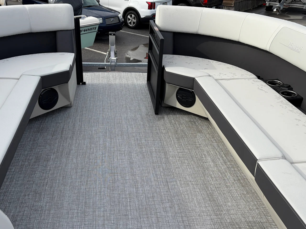 2026 Harris Cruiser 250 25.0 feet, Fort Walton Beach, Florida #4