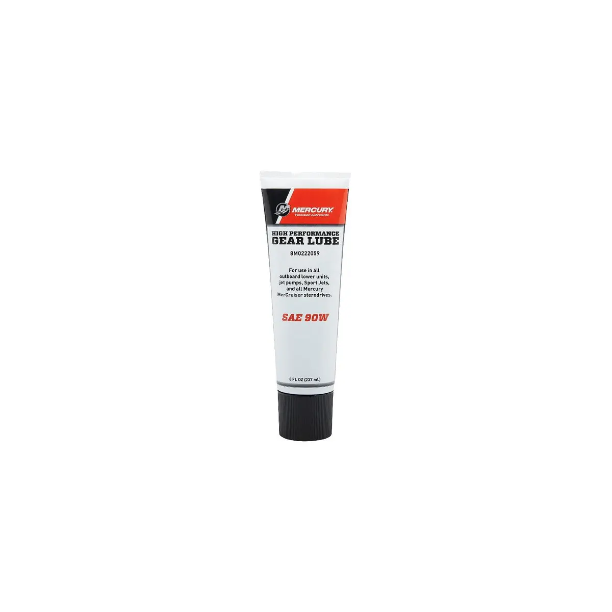 Mercury SAE 90 High Performance Gear Lube for Outboards and Sterndrives