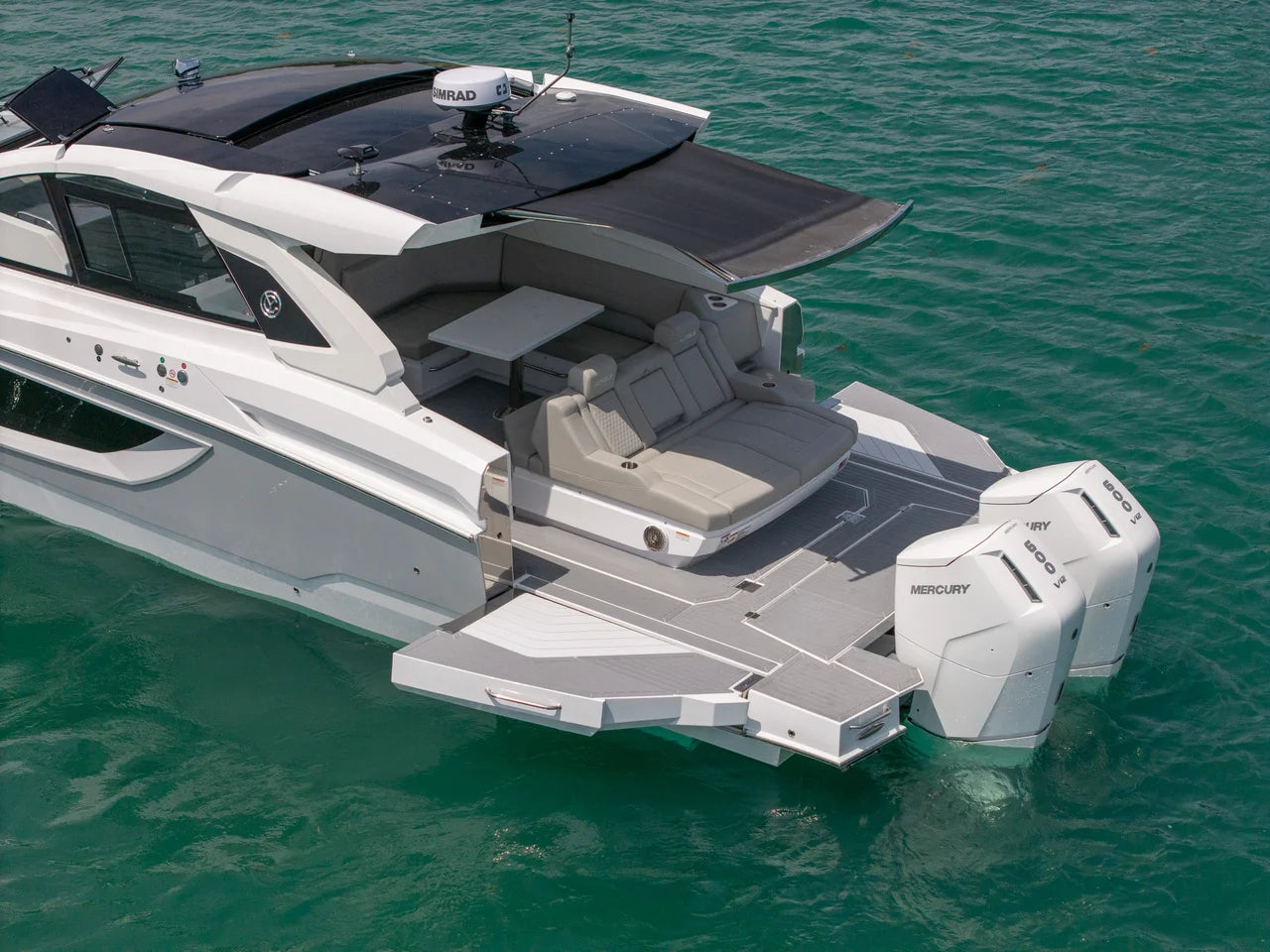 2026 Cruisers Yachts 42 GLS Outboard 42.0 feet, Miami, FL #5