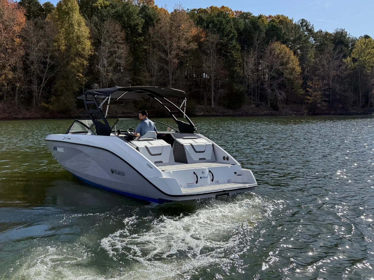 2026 Yamaha AR220 22.0 feet, Lake Wylie, SC #2