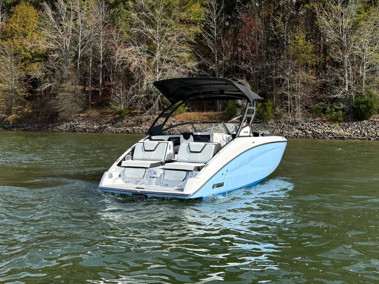 2026 Yamaha 252SE 25.0 feet, Lake Wylie, SC #4