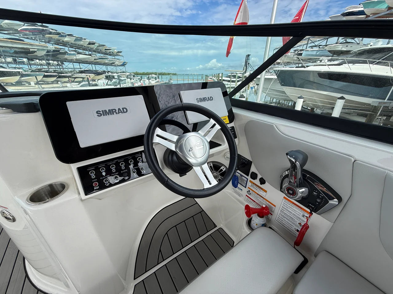 2025 Sea Ray SDX 270 Outboard 27.0 feet, Sarasota, FL #22
