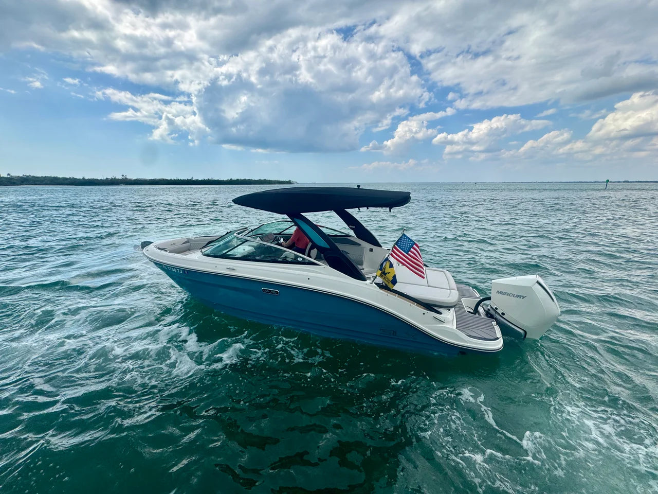 2023 Sea Ray 260 SLX OB 26.0 feet, Sarasota, FL #7