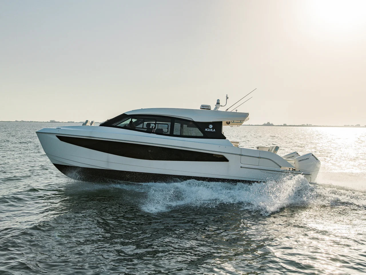 2026 Aquila 42 Coupe 42.0 feet, Inuvik, Northwest Territories #1