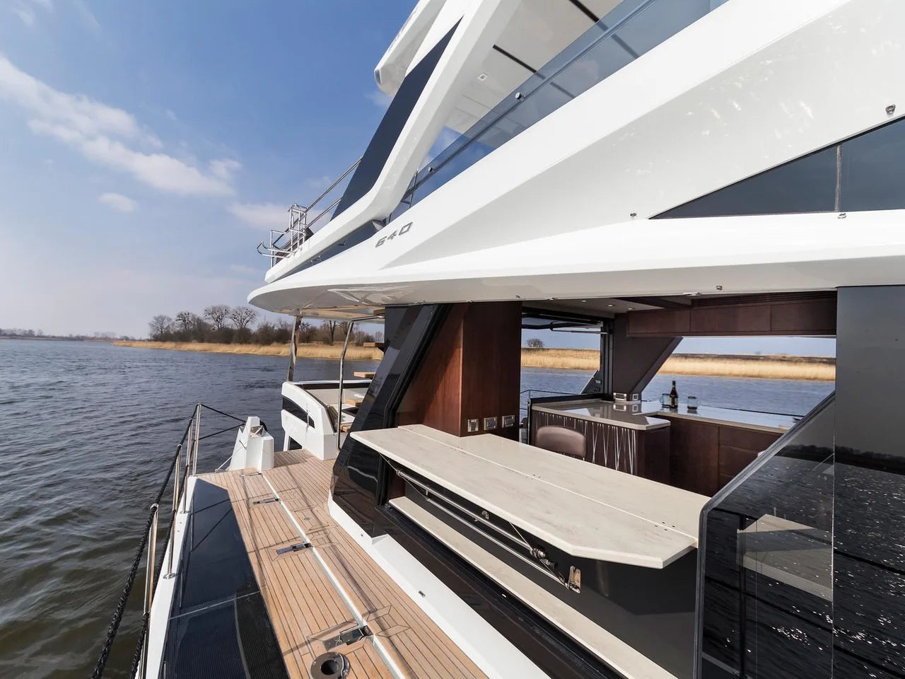 2026 Galeon 640 FLY 64.0 feet, Inuvik, Northwest Territories #19