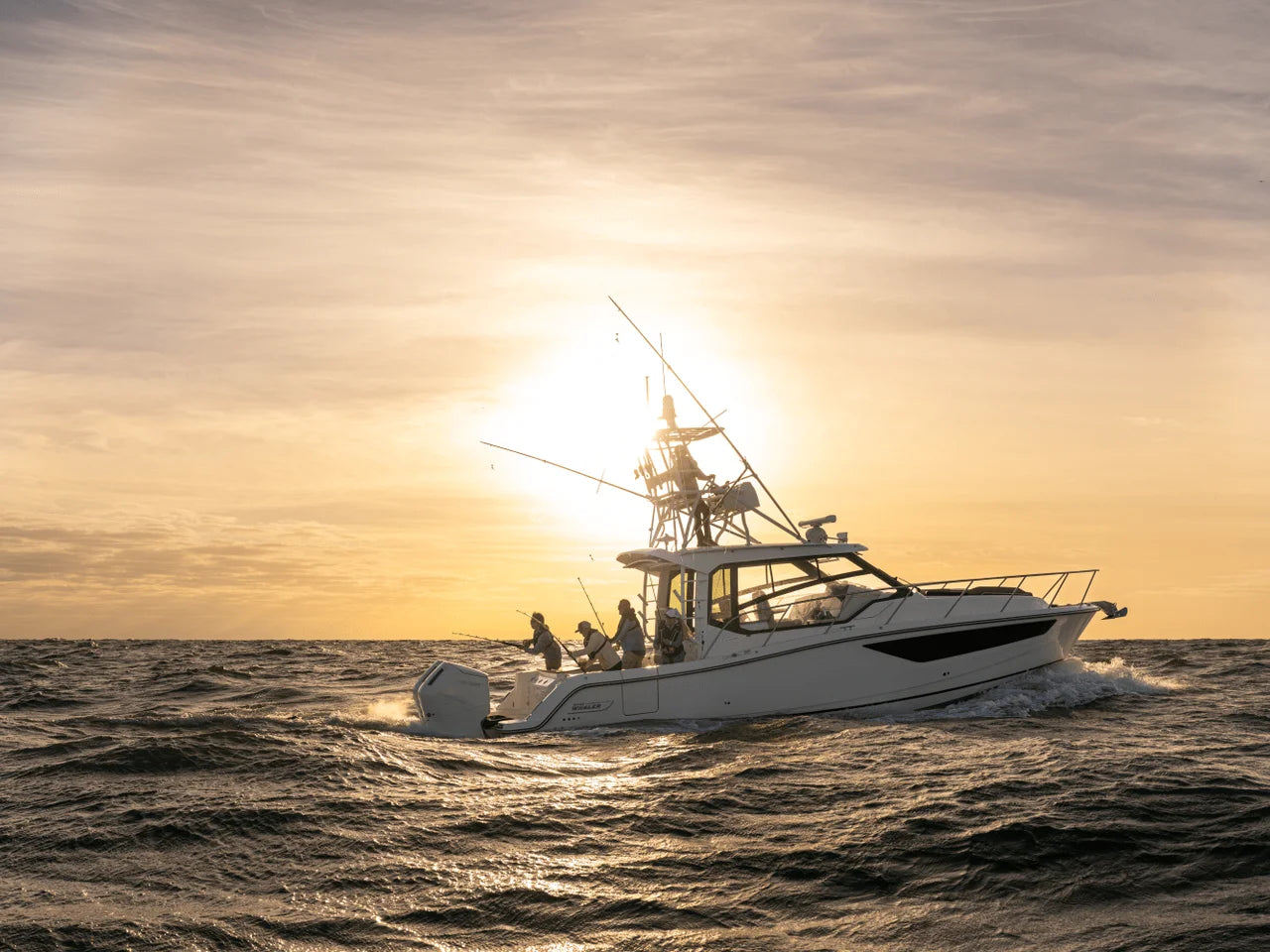 2026 Boston Whaler 365 Conquest 36.0 feet, Inuvik, Northwest Territories #7