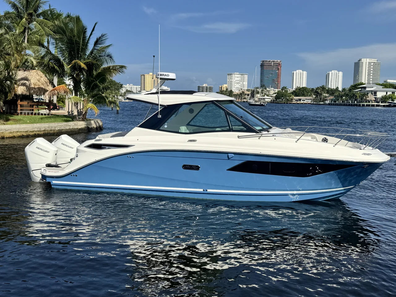 2027 Sea Ray Sundancer 320 Outboard 32.0 feet, Pompano Beach, Florida #5