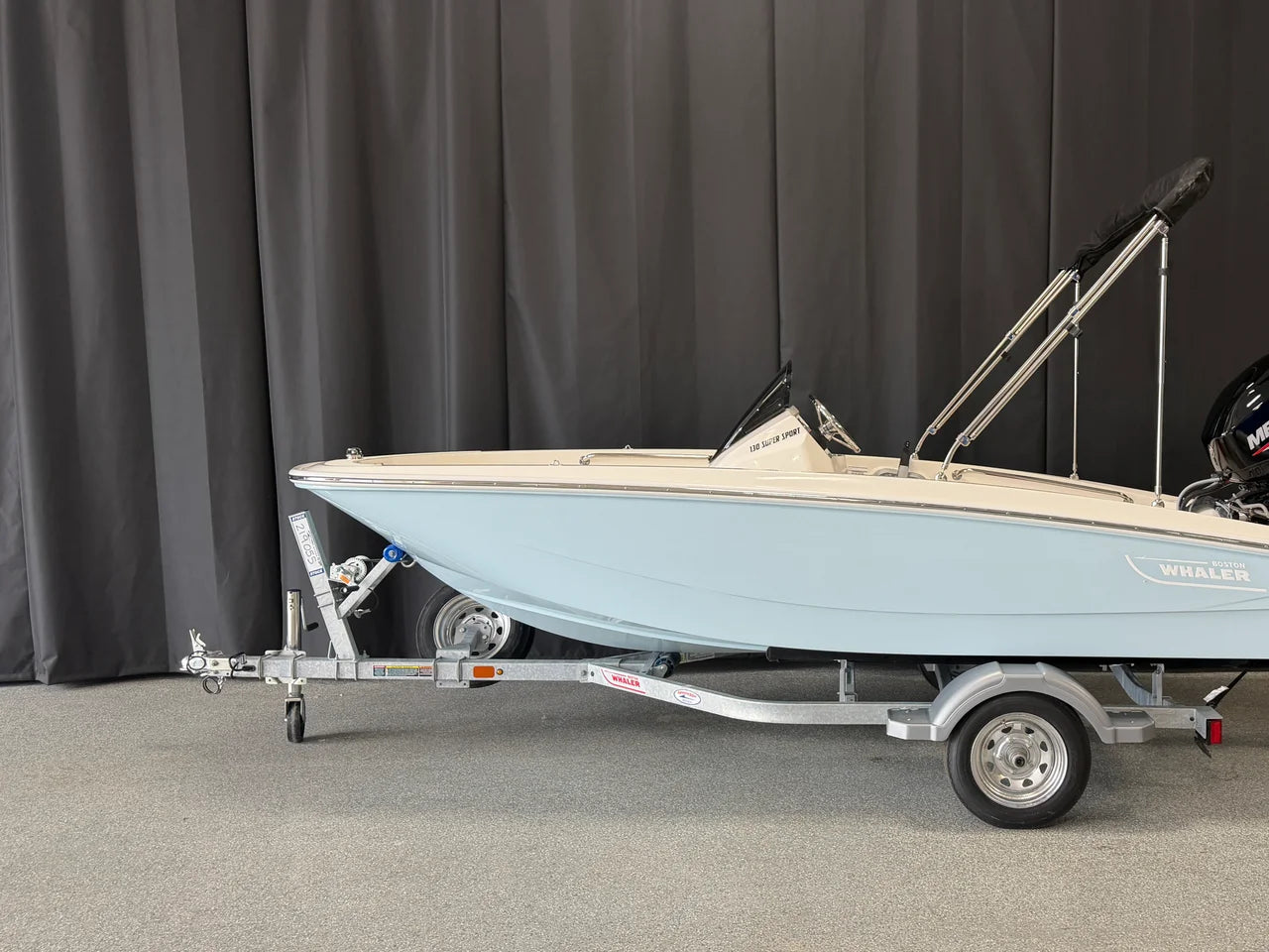 2027 Boston Whaler 130 Super Sport 13.0 feet, Nisswa, Minnesota #1
