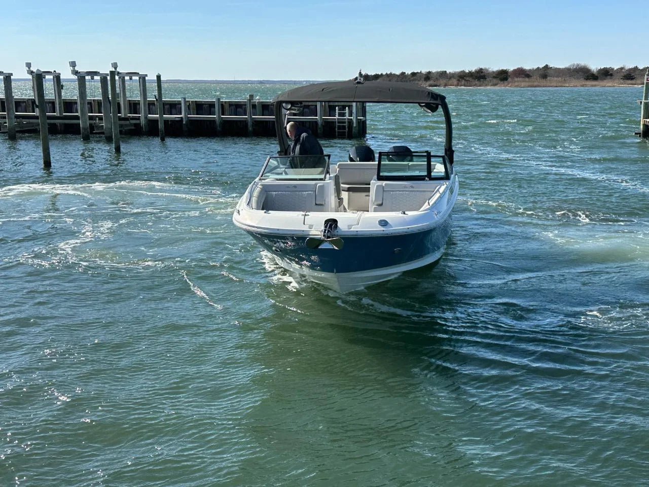 2023 Sea Ray SDX 290 Outboard 29.0 feet, Somers Point, New Jersey #5