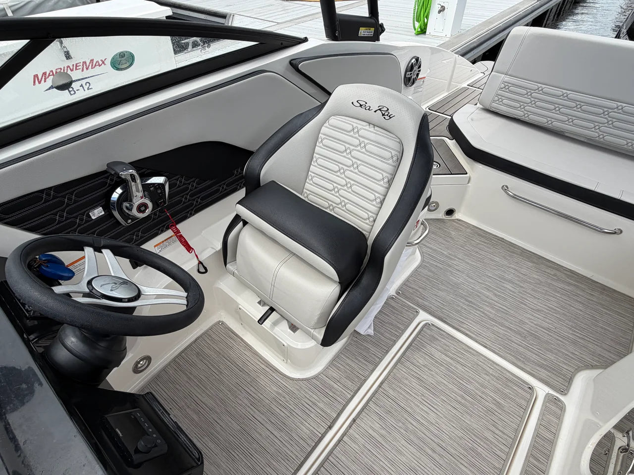 2025 Sea Ray 210 SPX OB 21.0 feet, Pensacola, Florida #21