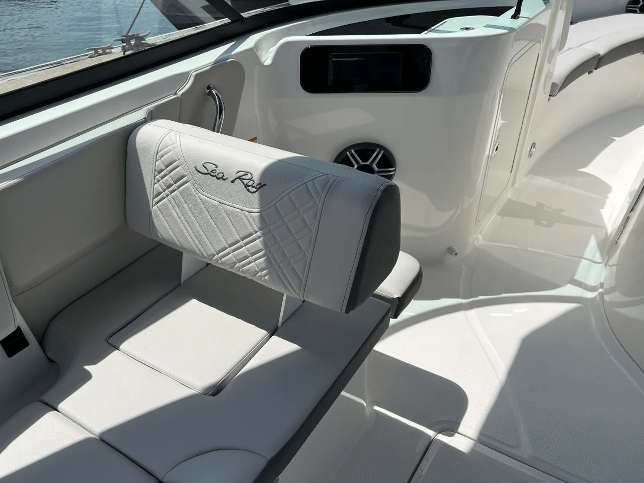 2026 Sea Ray SDX 230 Outboard 23.0 feet, Gulf Shores, AL #25