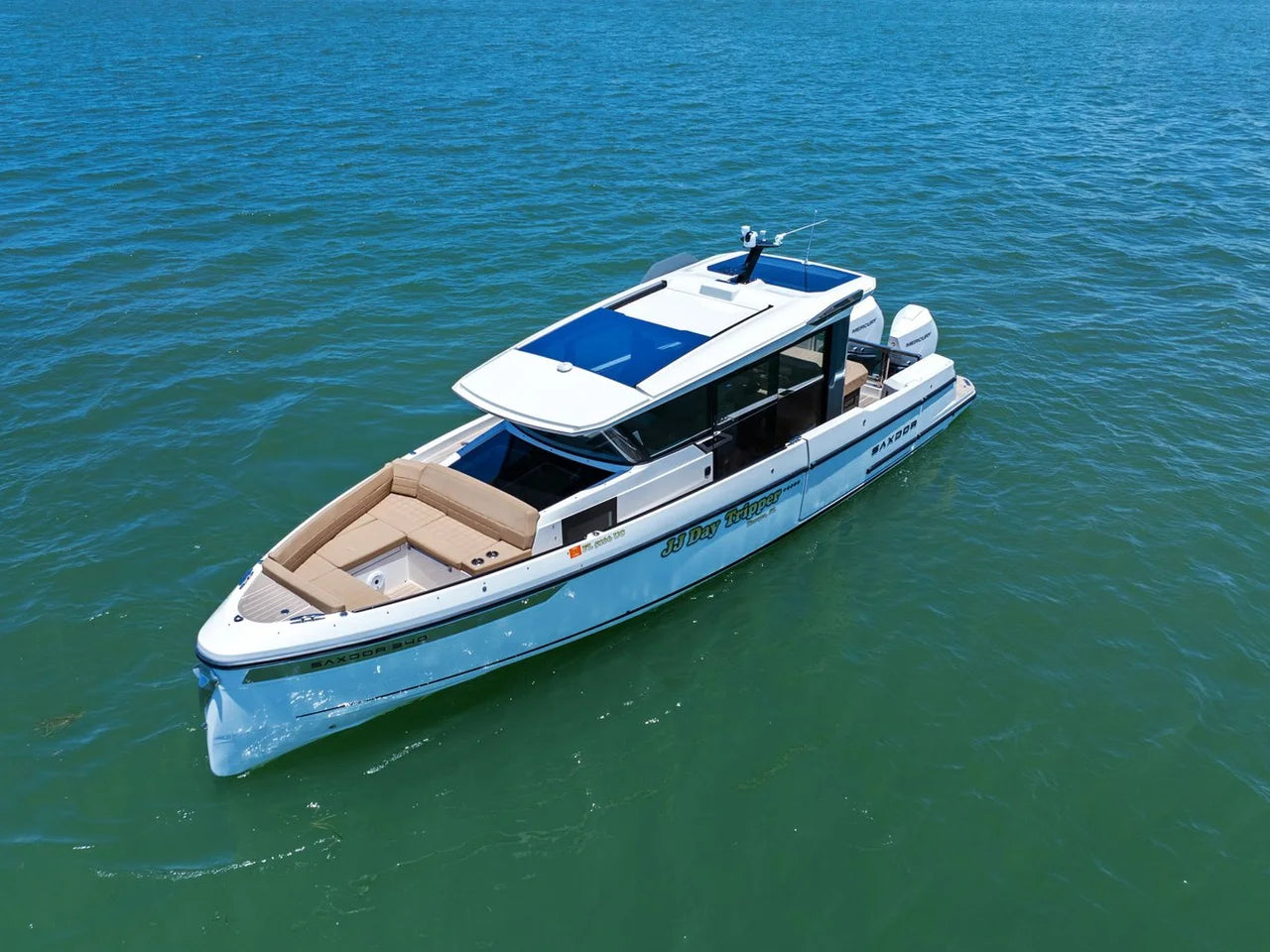 2026 Saxdor 340 GTWA 34.0 feet, St Petersburg, FL #6