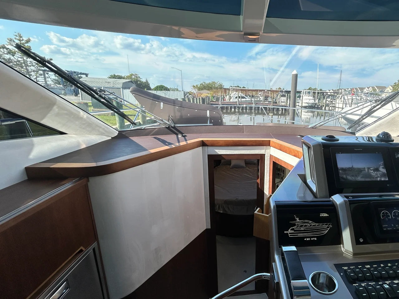 2018 Galeon 430 HTC 43.0 feet, Grasonville, MD #25