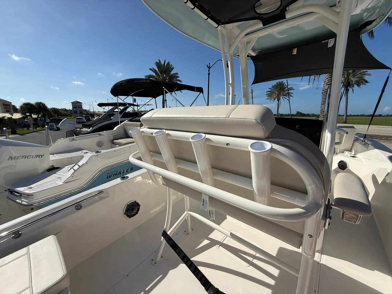 2027 Boston Whaler 250 Dauntless 25.0 feet, Venice, Florida #30
